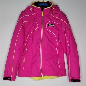 Ladies Colmar ski parka